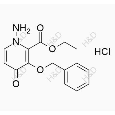 巴洛沙韦杂质62(盐酸盐),Baloxavir Impurity 62(Hydrochloride)