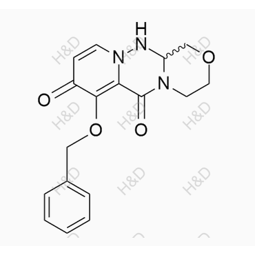 巴洛沙韦杂质69,Baloxavir Marboxil Impurity 69