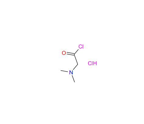 二甲基氨基氯化氫,DIMETHYLAMINOACETYL CHLORIDE HYDROCHLORIDE