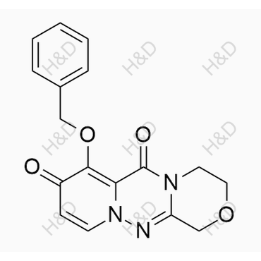 巴洛沙韦杂质90,Baloxavir Marboxil Impurity 90