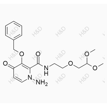 巴洛沙韦杂质91,Baloxavir Marboxil Impurity 91