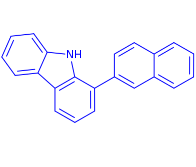 2-萘基咔唑,2-naphthyl-carbazole