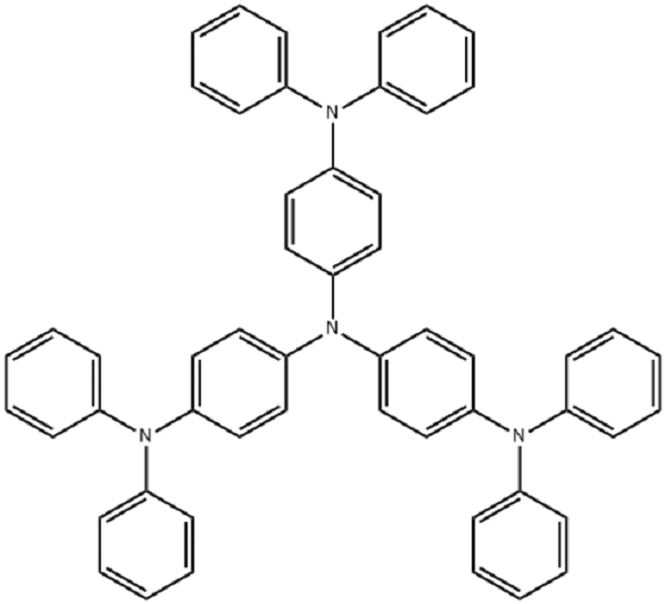 4,4'4''-三(N,N-二苯基氨基)三苯基胺,4,4',4''-Tris(N,N-diphenylamino)triphenylamine