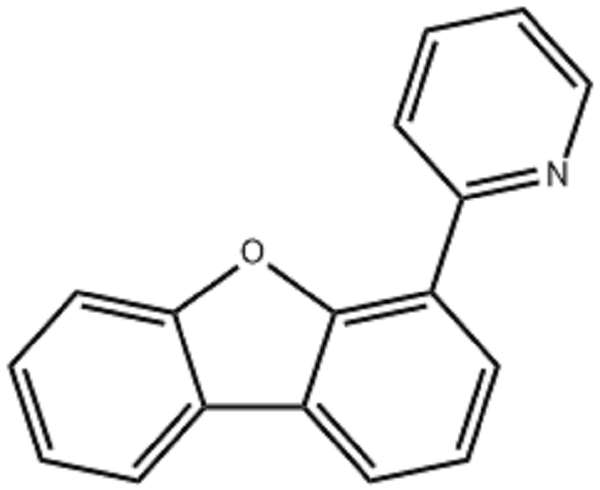 2-(二苯并呋喃-4-基）吡啶,2-(dibenzofuran-4-yl)pyridine