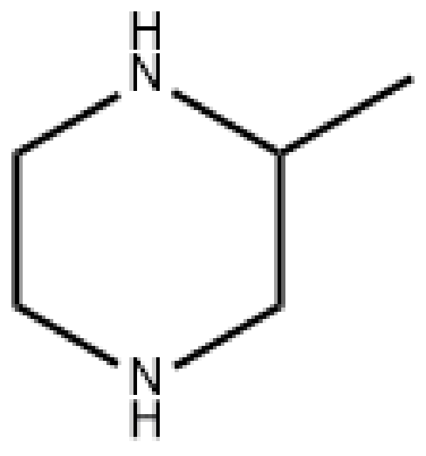 2-甲基哌嗪,2-Methylpiperazine