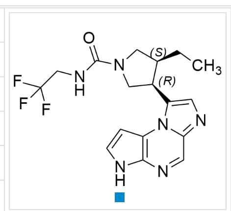 乌帕替尼,Upadacitinib