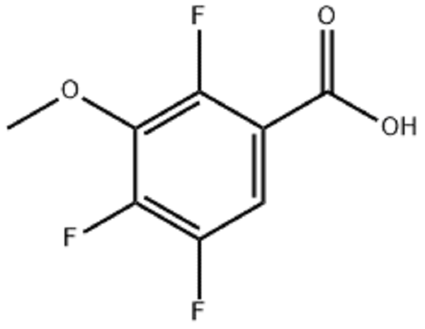 3-甲氧基-2,4,5-三氟苯甲酸,2,4,5-Trifluoro-3-Methoxy Benzoic Acid