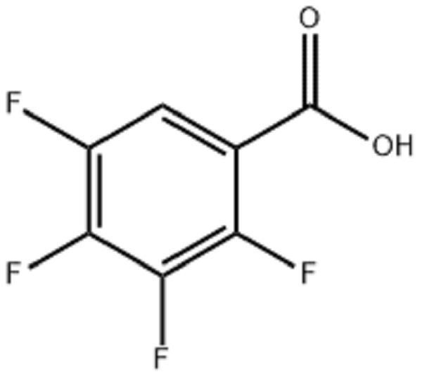 2,3,4,5-四氟苯甲酸,2,8-dibromo dibeozofuran