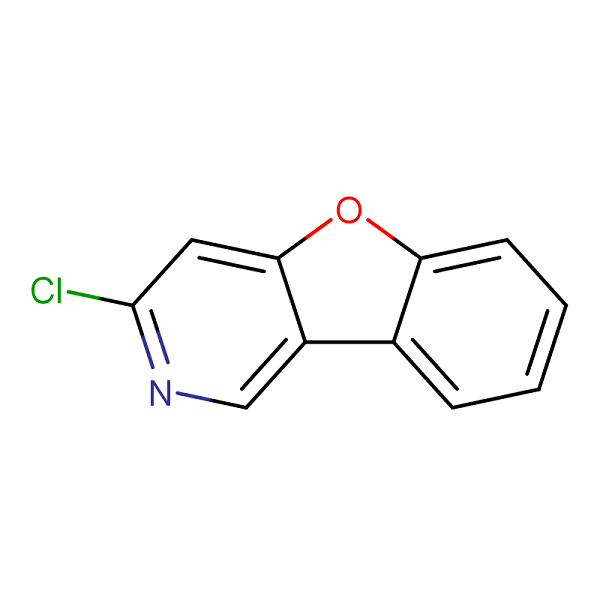 3-氯-苯并呋喃并[3,2-c]吡啶,Benzofuro[3,?2-?c]?pyridine, 3-?chloro