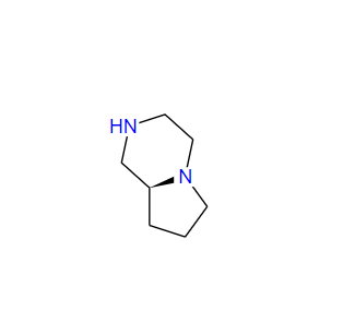 (S)-1,4-氮杂双环[4.3.0]壬烷,(S)-1,4-Diazabicyclo[4.3.0]nonane