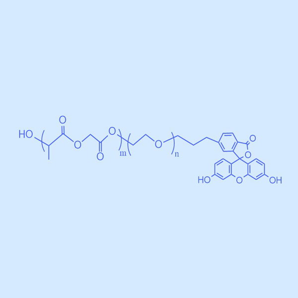 聚（D,L-丙交酯-co-乙交酯）-酮縮硫醇-聚乙二醇-RGD多肽,PLGA-TK-PEG-RGD