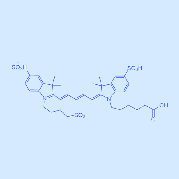 Cy5羧基,Cyanine5 Carboxylic acids