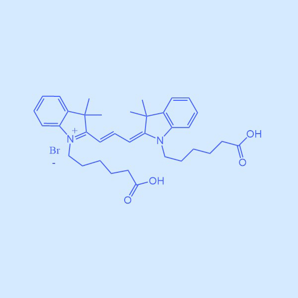 Cy3-NH2 花菁染料Cy3-氨基,Cyanine3 NH2