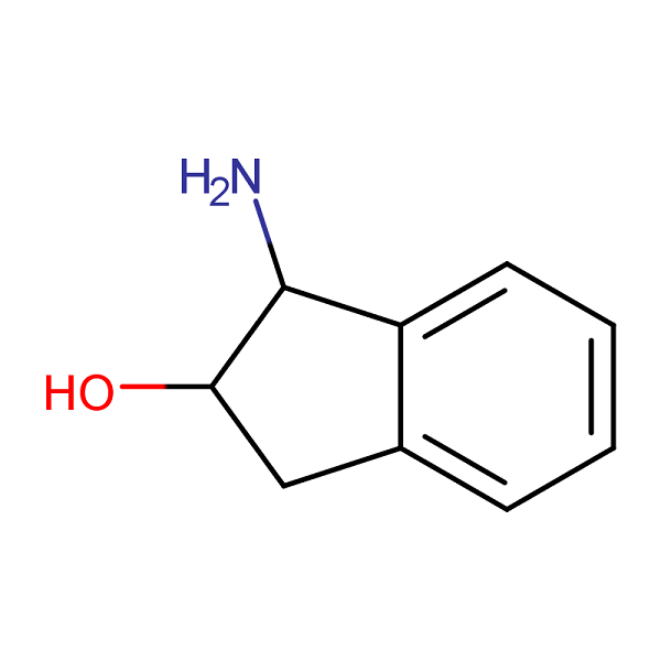 (1S,2R)-(-)-1-氨基-2-茚醇,(1S,2R)-(-)-cis-1-Amino-2-indanol