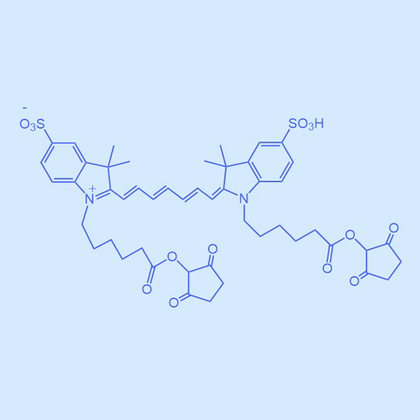 CY7-NHS ester 花菁染料CY7-活性脂,Cyanine7 NHS ester