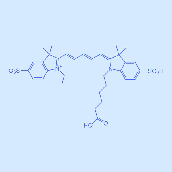 Cy5-COOH,Cyanine5-COOH