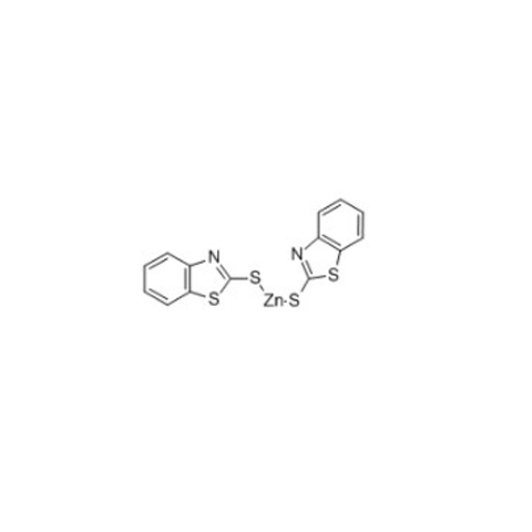 2-巰基苯并噻唑鋅鹽,Zinc 2-mercaptobenzothiazole