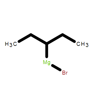 3-戊烷溴化镁,3-Pentylmagnesium bromide