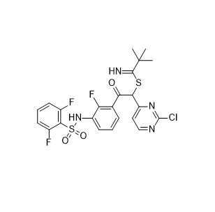 達(dá)拉非尼JH3-h雜質(zhì),Dabrafenib JH3-h impurity