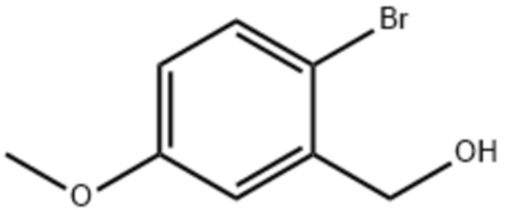 (2-溴-5-甲氧基苯基)甲醇