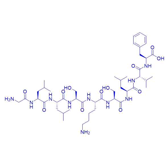 抑制劑多肽Mouse TREM-1(213-221), GF9,Mouse TREM-1 SCHOOL peptide