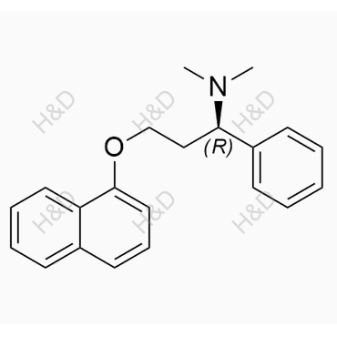 达泊西汀杂质3,Dapoxetine Impurity 3