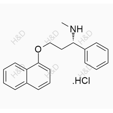 达泊西汀杂质5,Dapoxetine Impurity 5