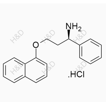 达泊西汀杂质6,Dapoxetine Impurity 6