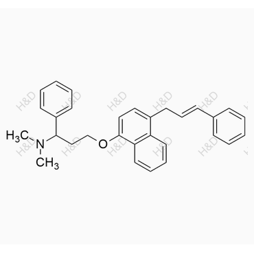 达泊西汀杂质17,Dapoxetine Impurity 17