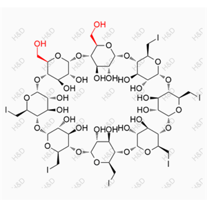 H&D-舒更葡糖钠杂质39