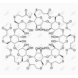 H&D-舒更葡糖鈉雜質(zhì)41