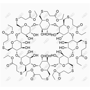 舒更葡糖钠杂质47,Sugammadex sodium Impurity 47