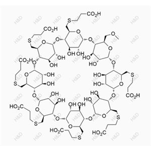 H&D-舒更葡糖钠杂质48