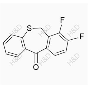 巴洛沙韦酯杂质14,Baloxavir Marboxil Impurity 14