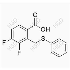 巴洛沙韦酯杂质20,Baloxavir Marboxil Impurity 20