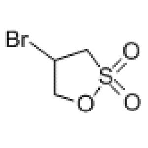 4-溴-[1,2]恶硫烷2,2-二氧化物,4-Bromo-1,2-oxathiolane 2,2-dioxide