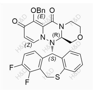 巴洛沙韦杂质38,Baloxavir Marboxil Impurity 37