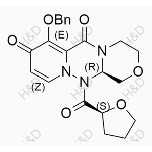 巴洛沙韦杂质47,Baloxavir Marboxil Impurity 46