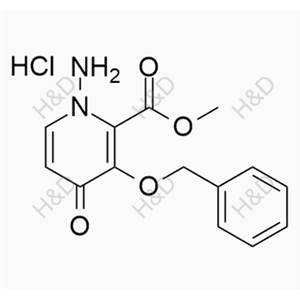 恒丰万达-巴洛沙韦杂质49(盐酸盐）