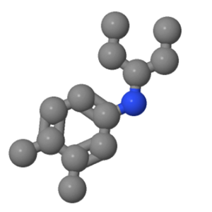 N-(1-乙基丙基)-3,4-二甲基苯胺；56038-89-2