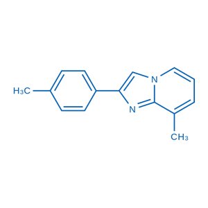 8-Methyl-2-(p-tolyl)imidazo[1,2-a]pyridine