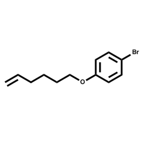 1-溴-4-（己-5-烯-1-氧基）苯；908127-13-9