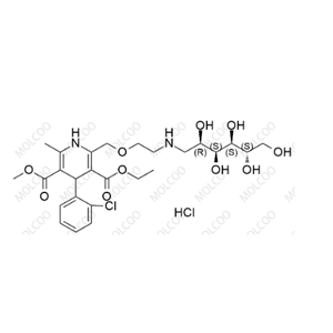 氨氯地平山梨醇加合物(盐酸盐