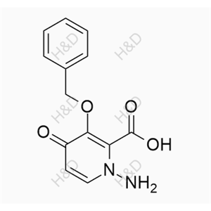 巴洛沙韦杂质89,Baloxavir Marboxil Impurity 89