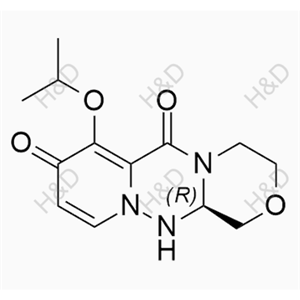 巴洛沙韦杂质92,Baloxavir Marboxil Impurity 92