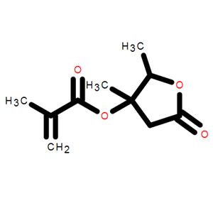 β、 γ-二甲基-β-甲基丙烯酰氧基-γ-丁内酯,β,γ-dimethyl-β-methacryloyloxy-γ-butyrolactone