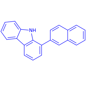 2-萘基咔唑,2-naphthyl-carbazole