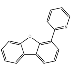 2-(二苯并呋喃-4-基）吡啶