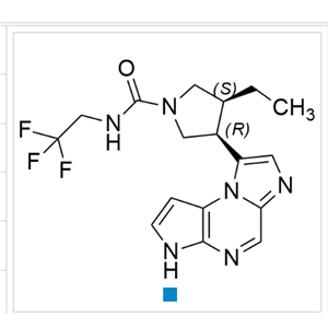 乌帕替尼,Upadacitinib