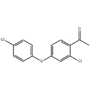 2-氯-4-(4-氯苯氧基)苯乙酮